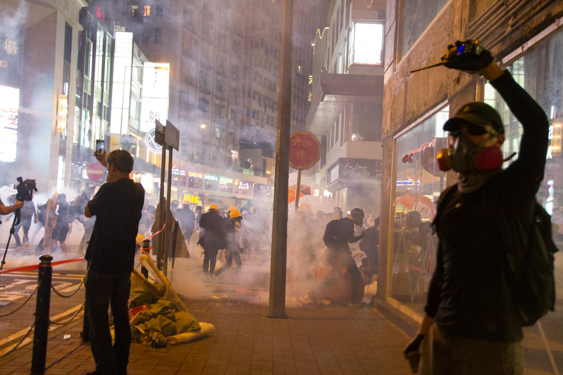 Our Shops Are Empty—L.A. Stores Devastated by Protest Chaos
