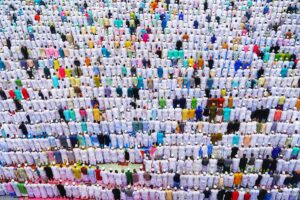 PM Modi Extends Eid ul-Adha Wishes, Stresses Unity & Sacrifice