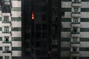 Shocking Negligence Found in Rithala Fire Tragedy – Only 1 Exit Gate!