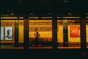 Sweating ‘Everywhere’ – Inside NYC’s Most Brutal Subway Stop During Heat Wave!
