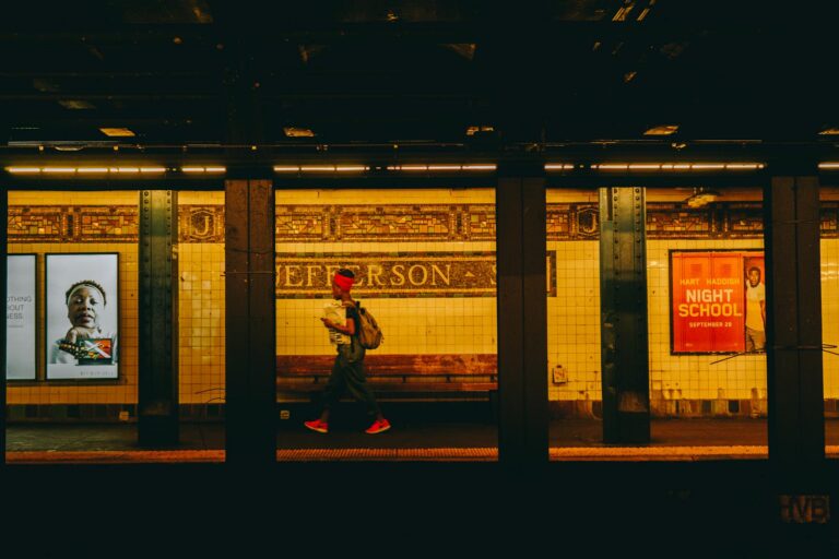 Sweating ‘Everywhere’ – Inside NYC’s Most Brutal Subway Stop During Heat Wave!
