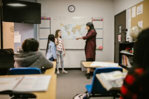 Teacher Shocks Class with Cow Brain – Now Suspended!