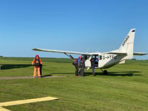Tennessee Skydiving Plane Crash Injures Multiple After Takeoff