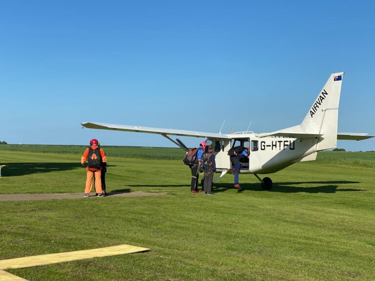 Tennessee Skydiving Plane Crash Injures Multiple After Takeoff