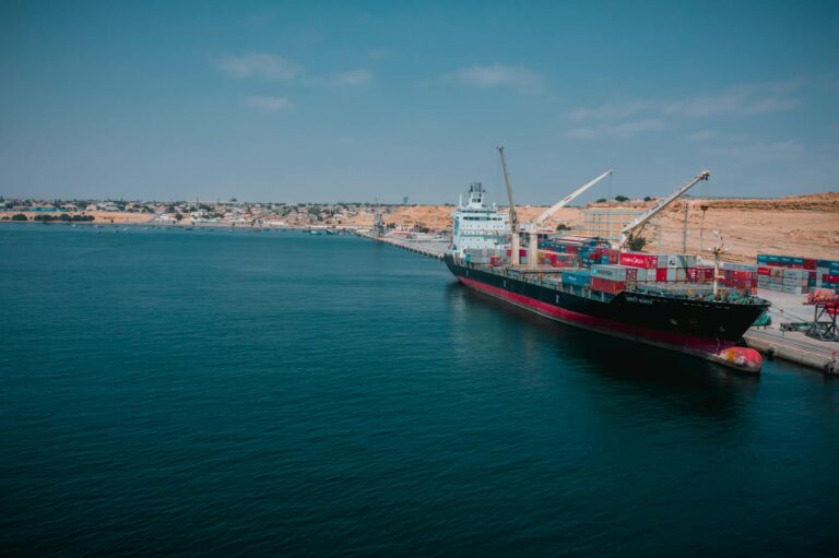 The Tiny Stretch of Water That Could Derail the Global Economy – Here’s Why