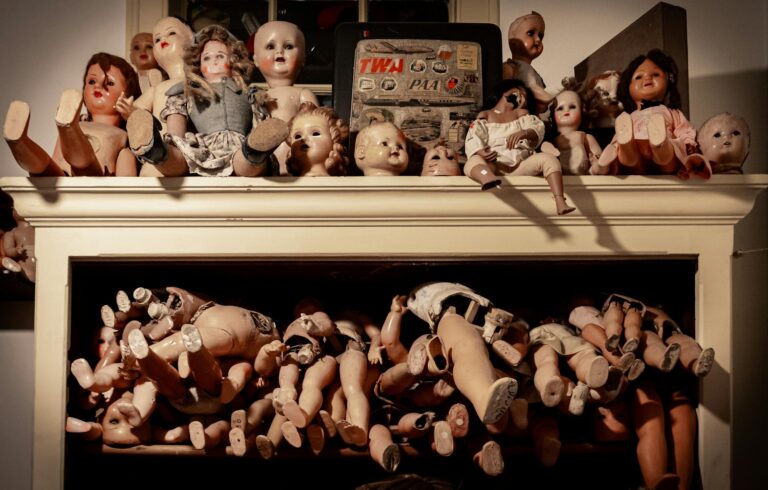 They Fought Mobs for These Creepy Dolls — Here’s Why!