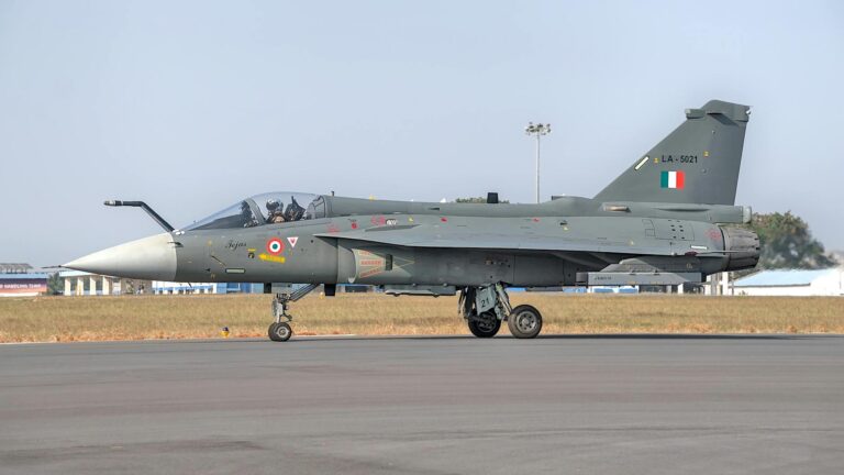 US to Supercharge India’s Tejas Jets – Is This a Game-Changer Against China & Pakistan?