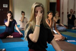 Yoga at the Border: How Uttarakhand Celebrated International Yoga Day!