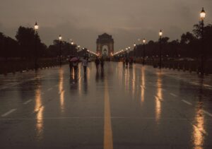Delhi Underwater! Heavy Rains Wreak Havoc – Is Your City Next?