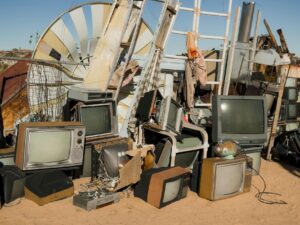 How US Lawmakers Plan to Outpace China With E-Waste Recycling