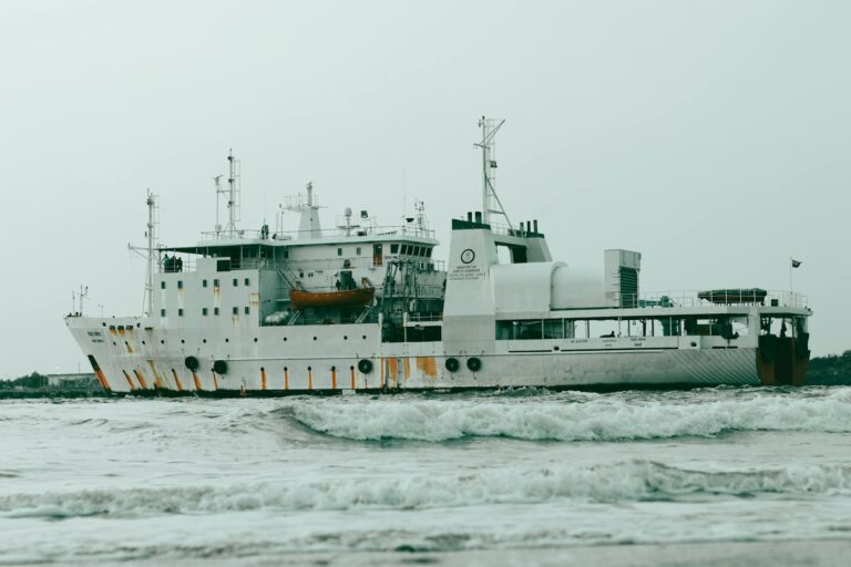 India Takes Action: Why the IMO Must Investigate These Cargo Ship Incidents Now