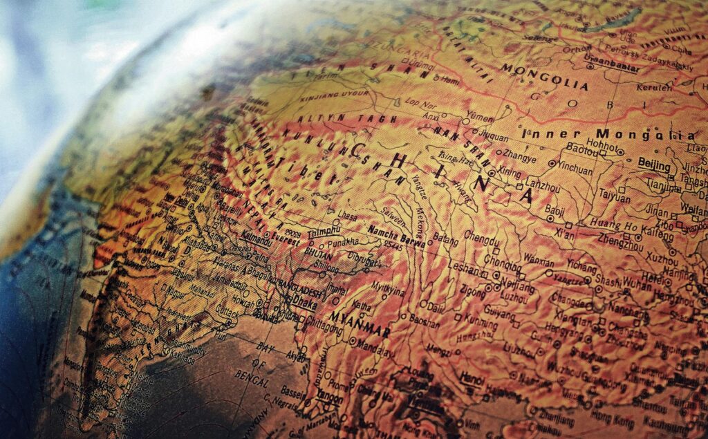 India s Border Claim Shocks China Will Tibet Become the Ne 20250710135607918537