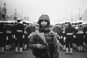 India’s New ‘Sher’ AK-203 Rifle – 700 Rounds/Minute to Shake Pakistan!