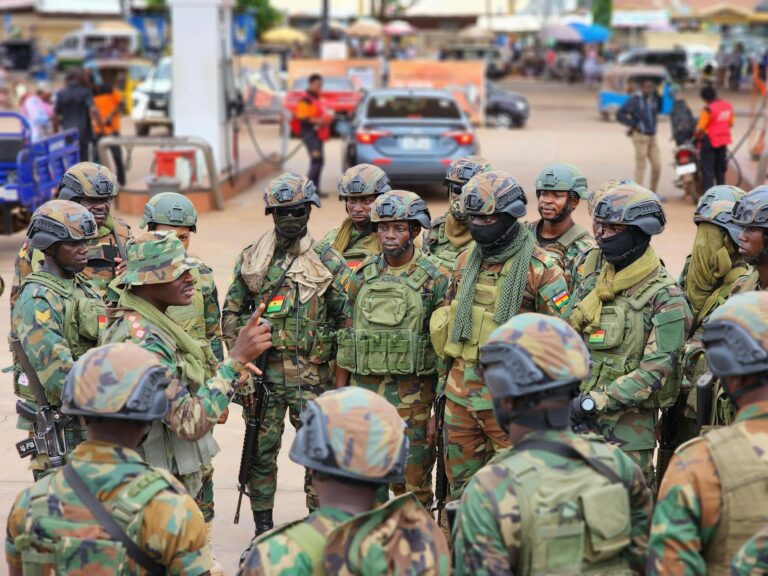 PM Modi Honored by Ghana – 4 Major Deals Signed to Boost Defense & Security!