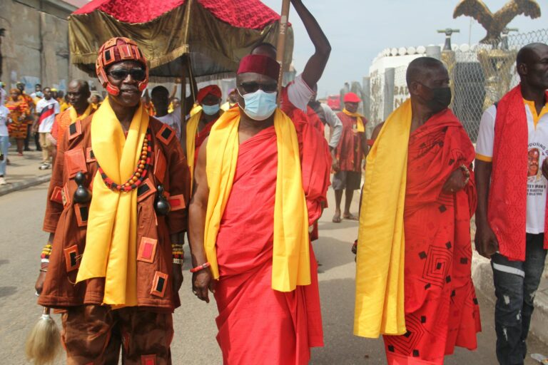 PM Modi’s Stunning Gifts to Ghana Leaders – See What Made Headlines!