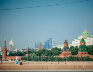 Putin Makes History – Russia First to Recognize Taliban Government!