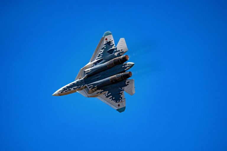 Putin’s Big Move: India to Manufacture Sukhoi Jets Soon?