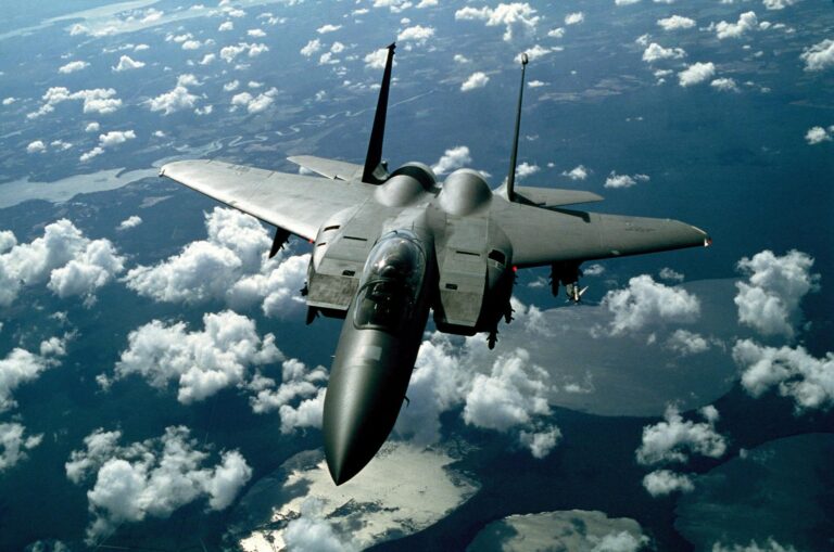 Shocking: Did India’s Radar Just Expose Britain’s F-35B Stealth Jet?